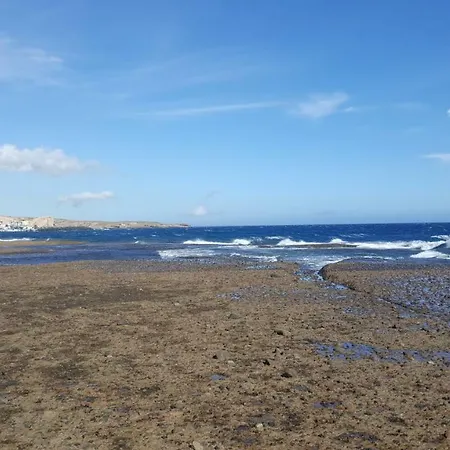 La Caleta Arico 1 Ла-Марета
