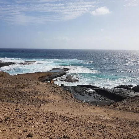 La Caleta Arico 1 Rum i privatbostad