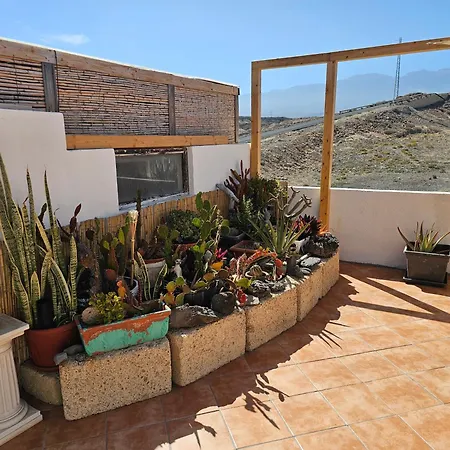 卡勒塔兹莫住宿加早餐旅馆（距离el Medano只有10分钟）