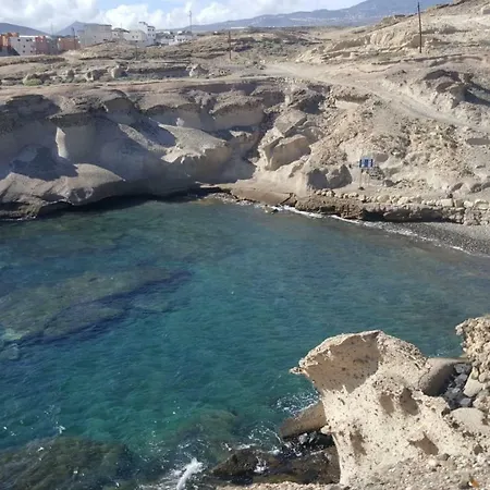 La Caleta Arico 1 * La Mareta