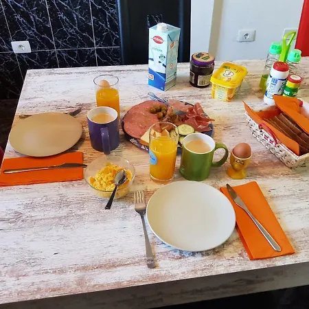 卡勒塔兹莫住宿加早餐旅馆（距离el Medano只有10分钟） La Mareta