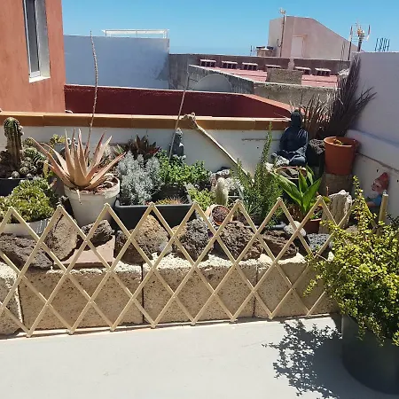 Habitación en casa particular La Caleta 1