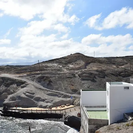 La Caleta Arico 1 Δωμάτια σε οικογενειακή κατοικία