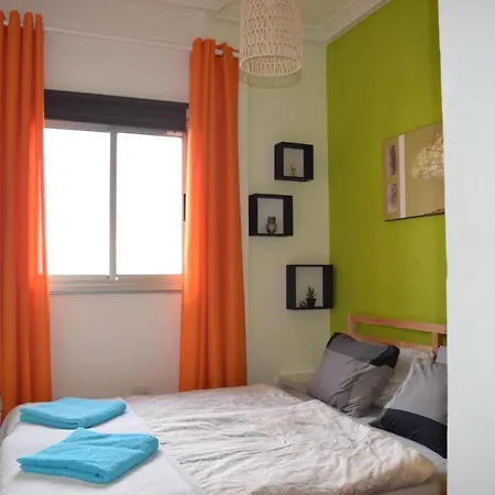 Homestay La Caleta 1 La Mareta