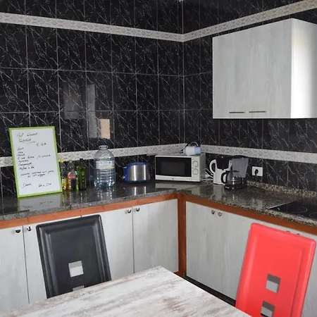 La Caleta 1 Homestay La Mareta