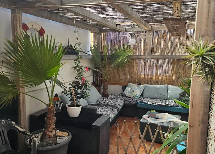 La Caleta Arico 1 Quarto em Acomodações Particulares *