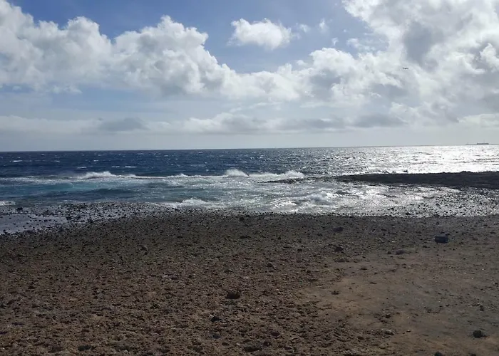 La Caleta Arico 1 Kwatera prywatna