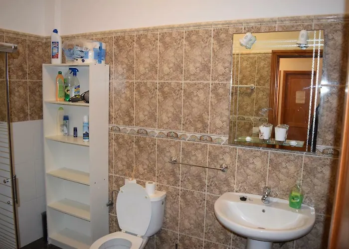 Ubytování v soukromí La Caleta Arico 1 *