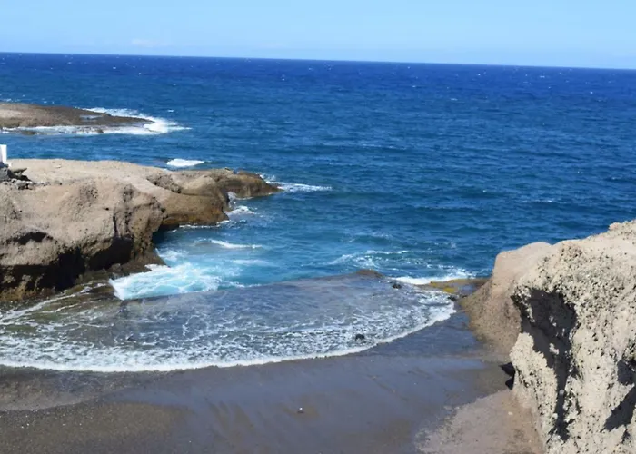 Kwatera prywatna La Caleta Arico 1 *