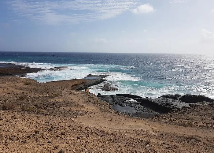 La Caleta Arico 1 Kwatera prywatna