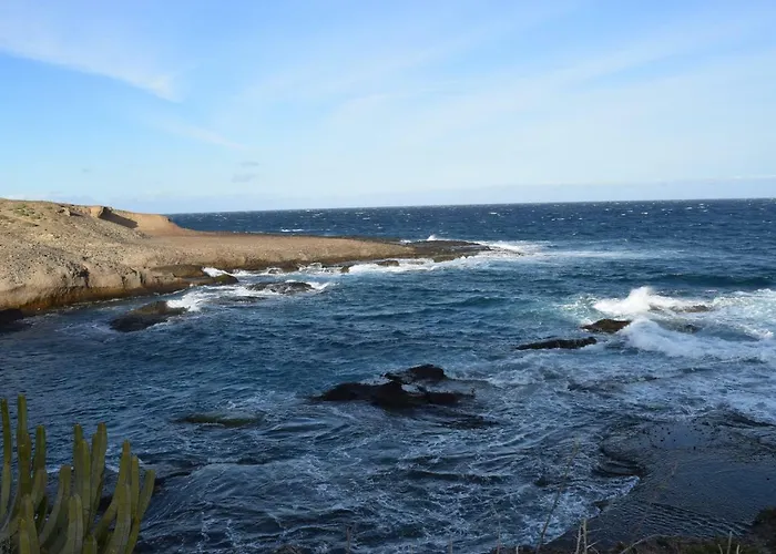 Quarto em Acomodações Particulares La Caleta Arico 1