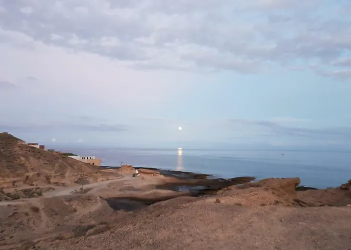 La Caleta Arico 1 Ла-Марета