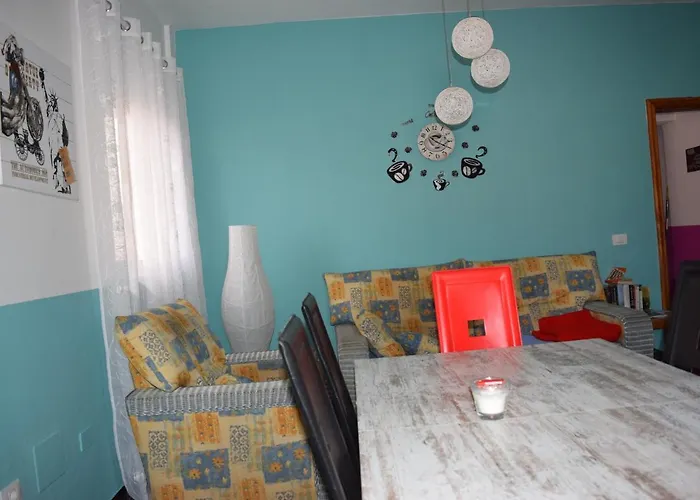 Quarto em Acomodações Particulares La Caleta Arico 1