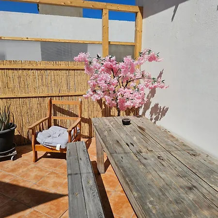 La Caleta 1 홈스테이