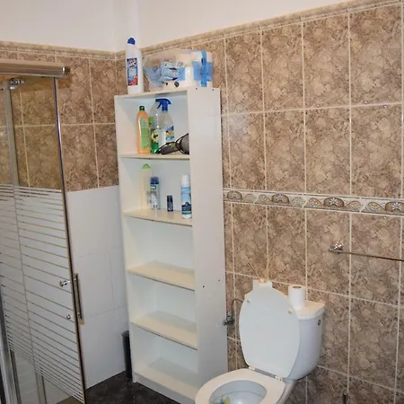 Habitación en casa particular La Caleta 1