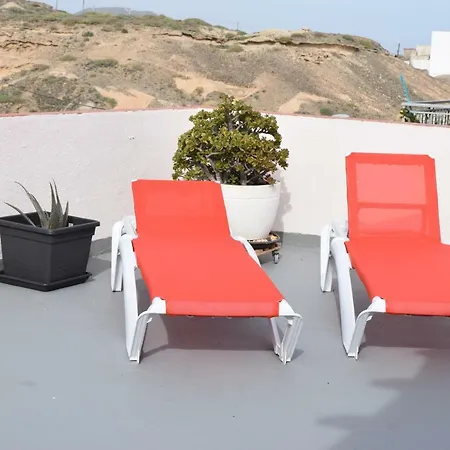 Homestay La Caleta 1 La Mareta