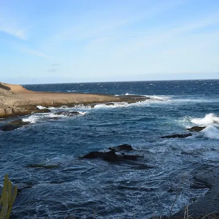 Habitación en casa particular La Caleta 1