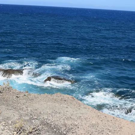Alloggio in famiglia La Caleta 1