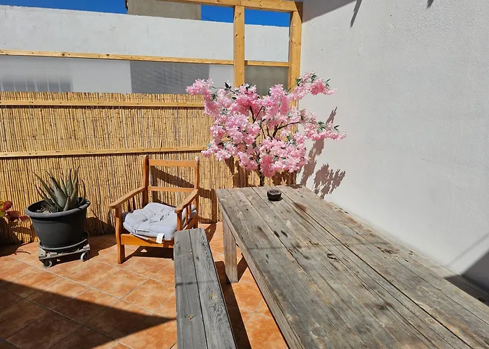 La Caleta Arico 1 Accommodatie bij particulieren