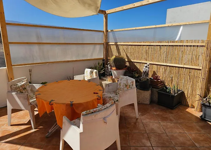 Accommodatie bij particulieren La Caleta Arico 1