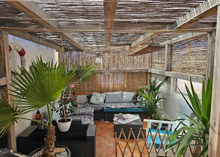 Accommodatie bij particulieren La Caleta Arico 1 *