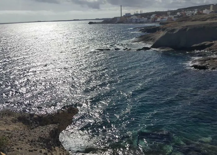 Accommodatie bij particulieren La Caleta Arico 1 *