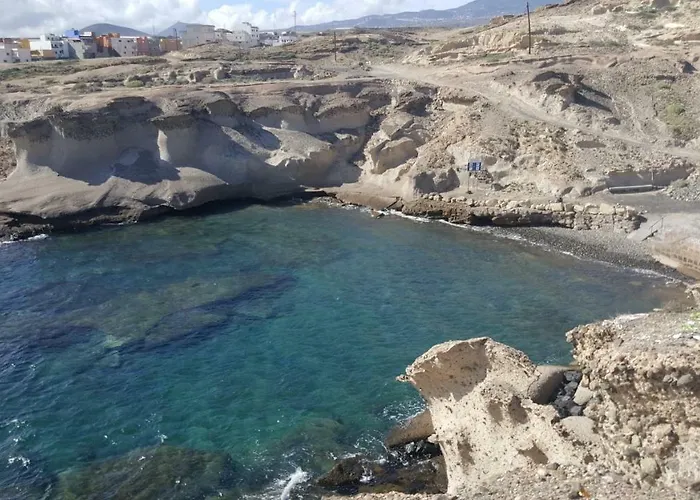 La Caleta Arico 1 * La Mareta