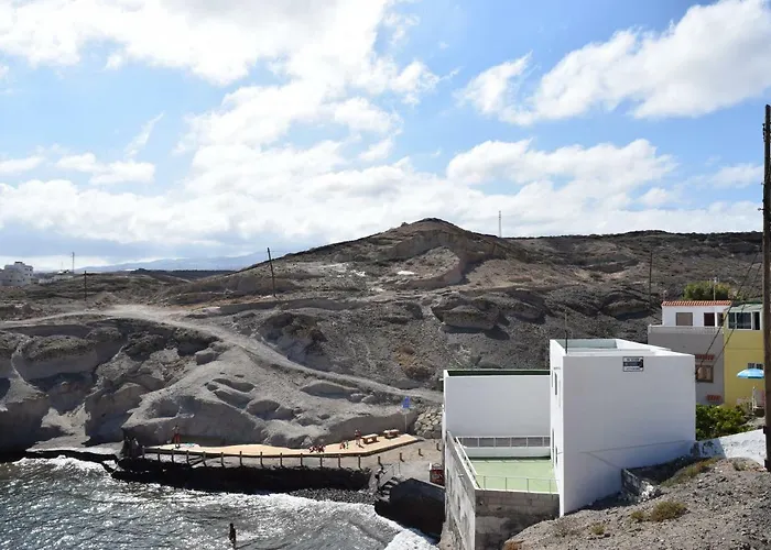 La Caleta Arico 1 Accommodatie bij particulieren