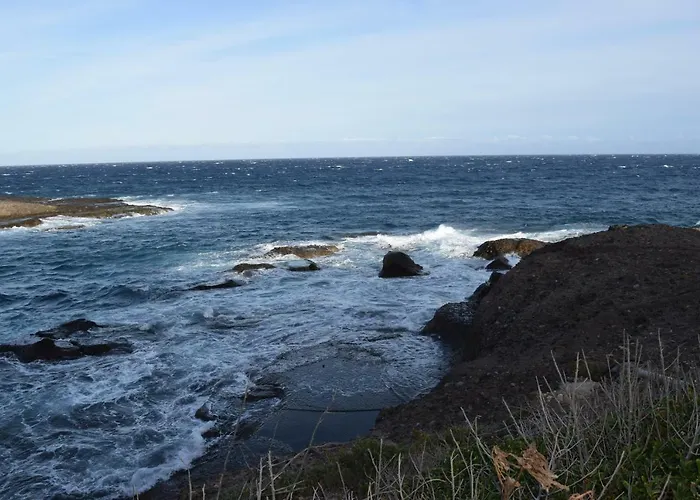 منزل للإقامة La Caleta Arico 1 La Mareta