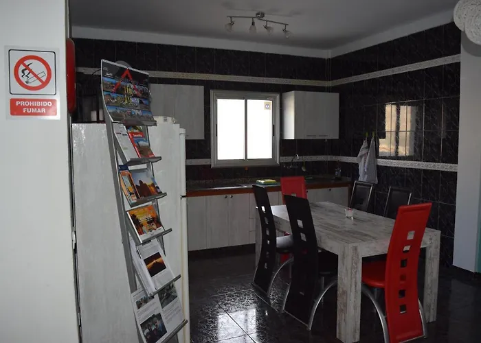 La Caleta Arico 1 Accommodatie bij particulieren La Mareta