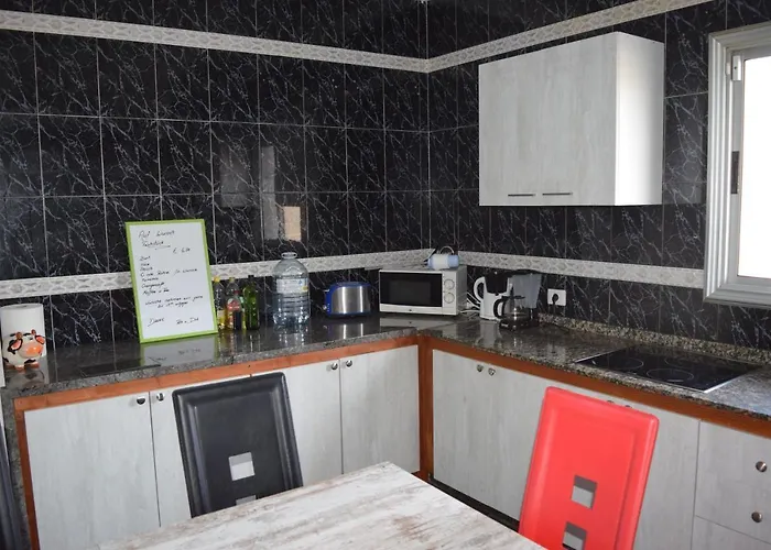 La Caleta Arico 1 Accommodatie bij particulieren La Mareta