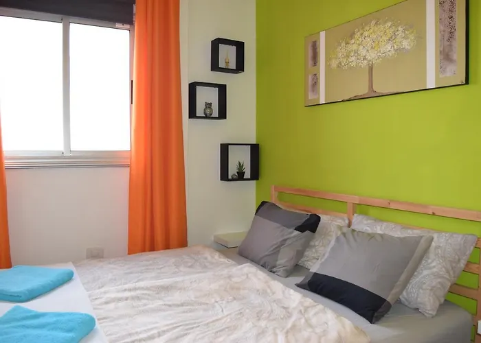 La Caleta Arico 1 Accommodatie bij particulieren *